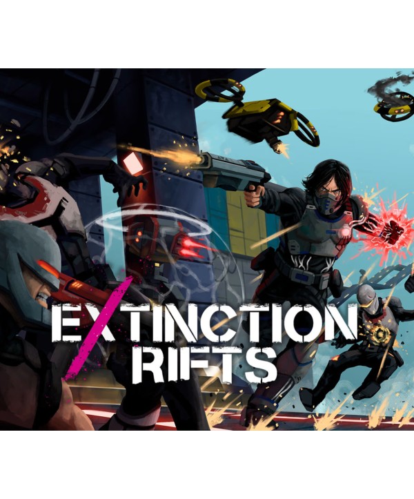 Extinction Rifts Steam Key GLOBAL